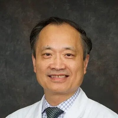 Dr. Ming Wang, ophthalmic surgeon